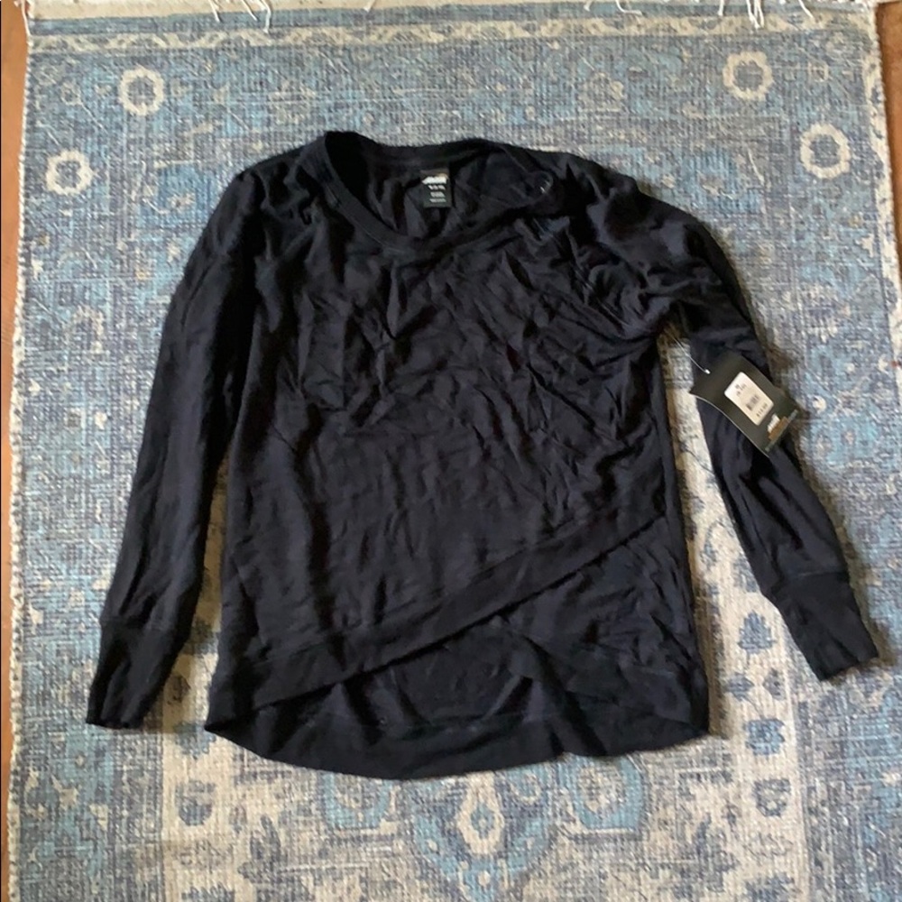 Black sweater never worn